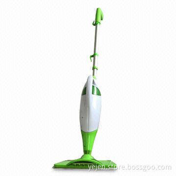 Crofton Deluxe Steam Mop with Transparent Water Tank